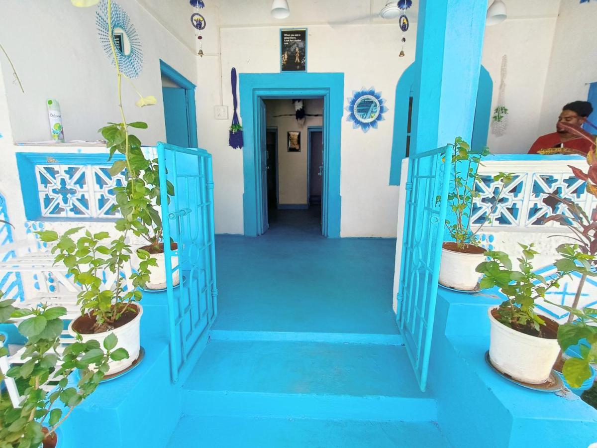 Omkar Wellness Inn Arambol Exterior foto
