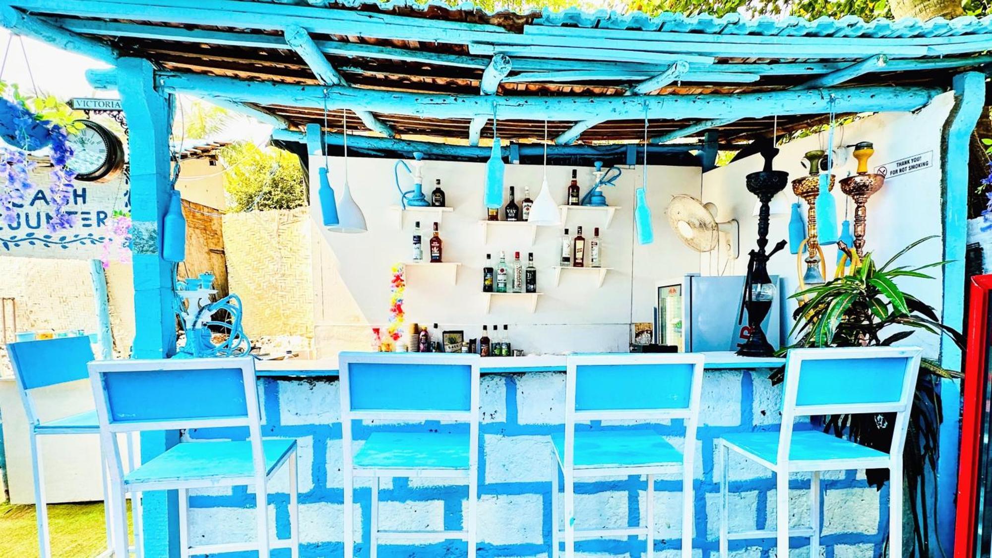 Omkar Wellness Inn Arambol Exterior foto
